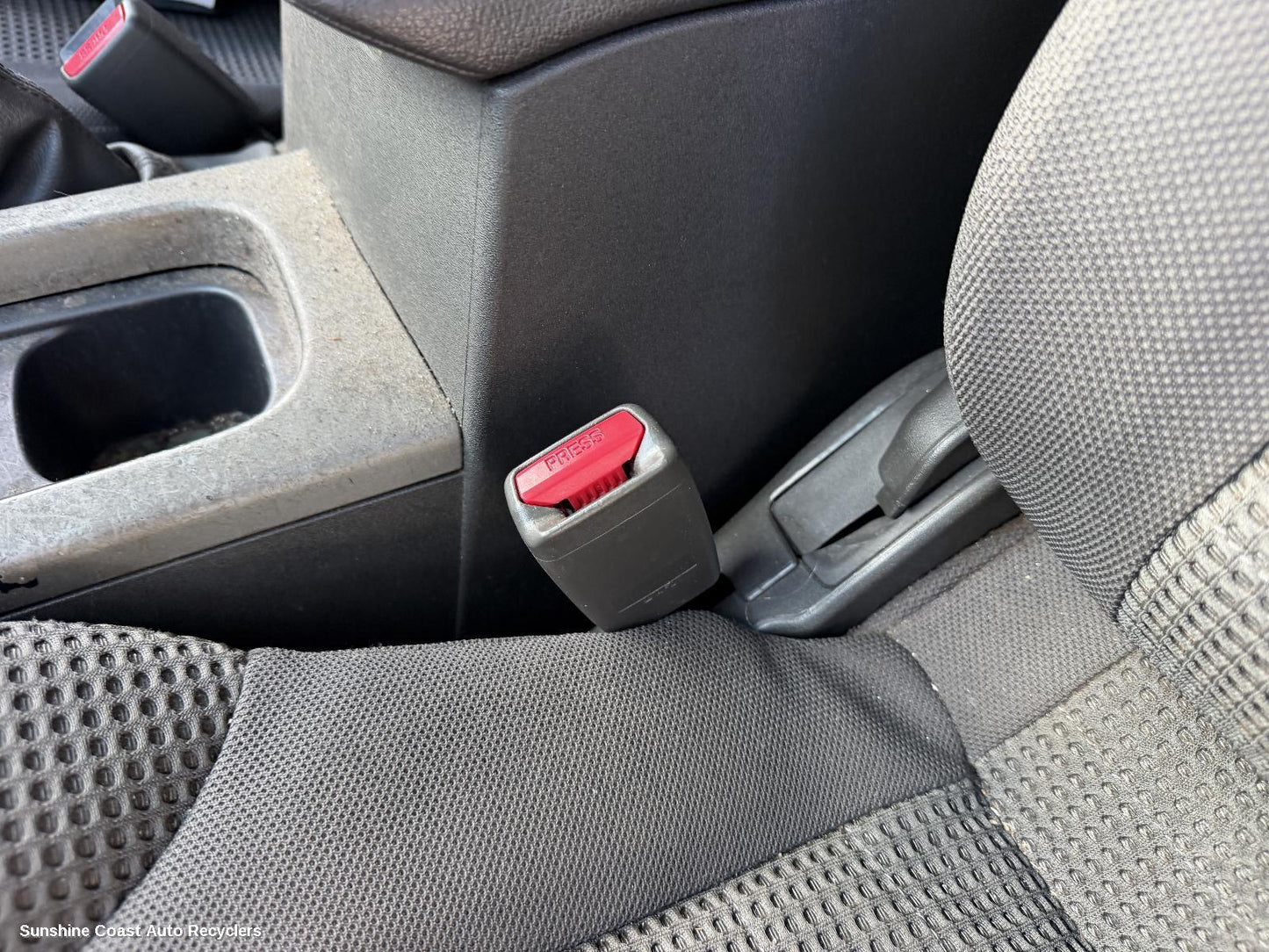 2008-2013 Nissan Pathfinder Seatbelt Stalk