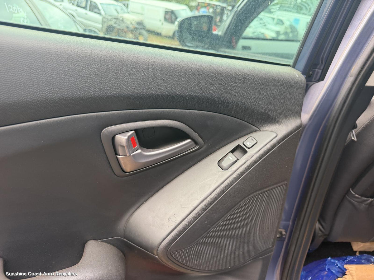 2009-2016 Hyundai Ix35 Pwr Dr Wind Switch