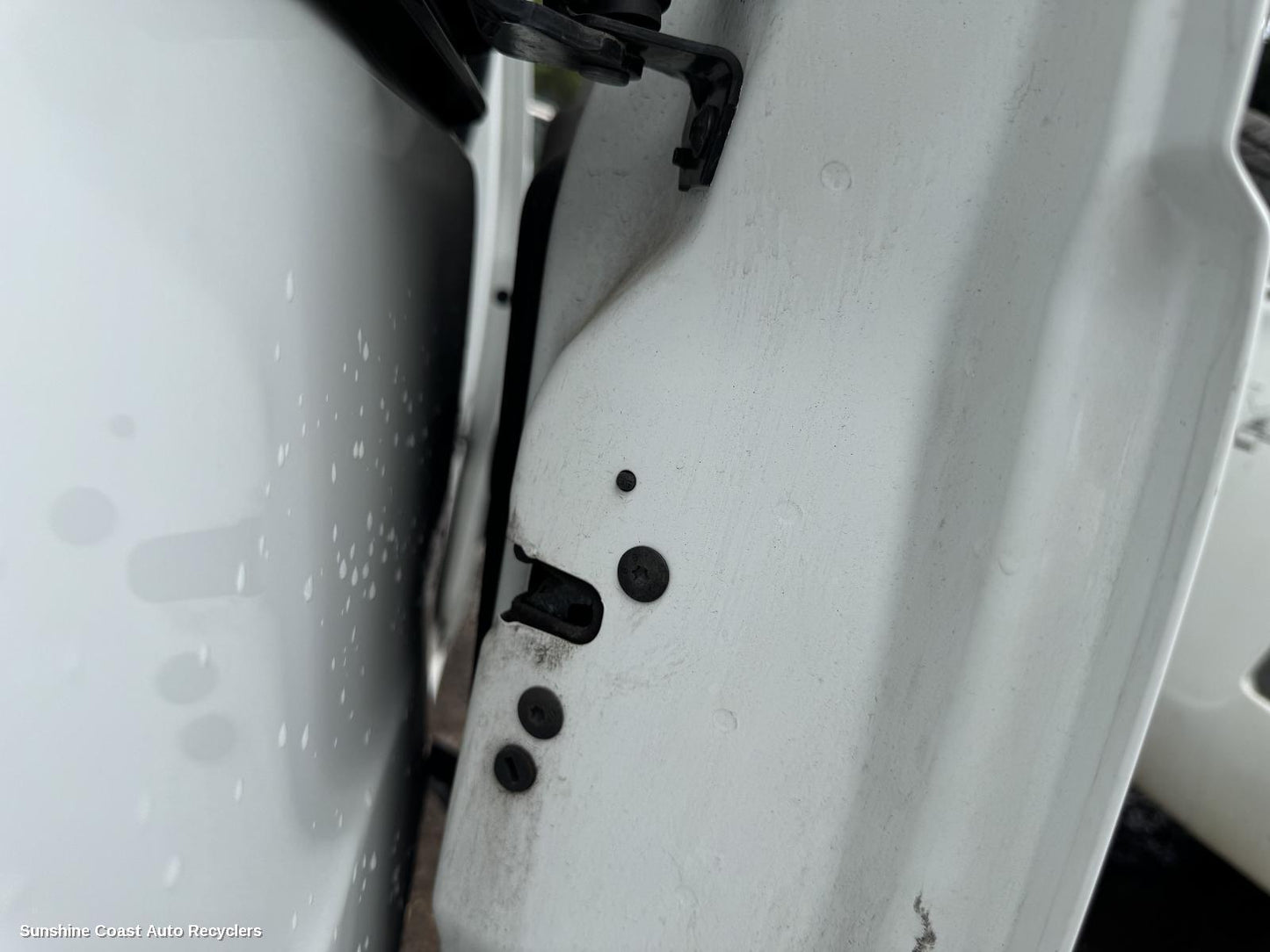 2015 Citroen Berlingo Door Boot Gate Lock