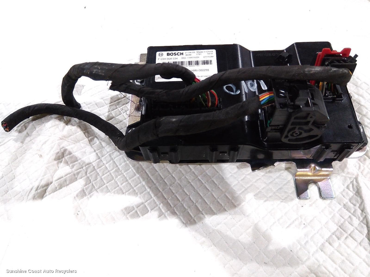 2015-2024 Ldv G10 Ecu