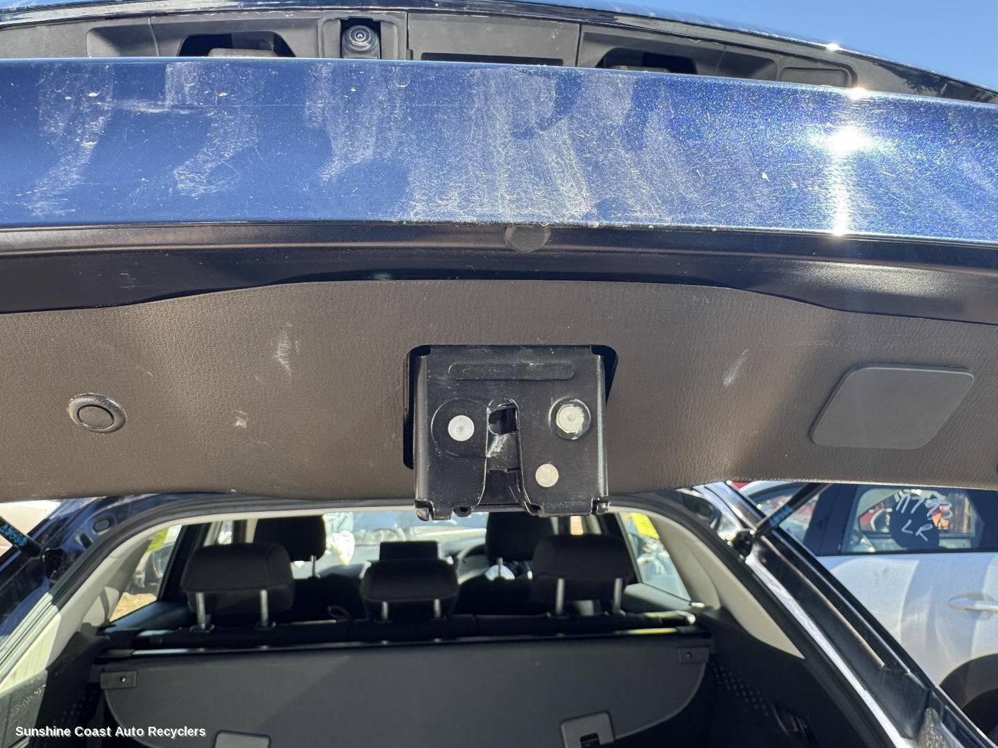 2023 Mazda Cx5 Door Boot Gate Lock