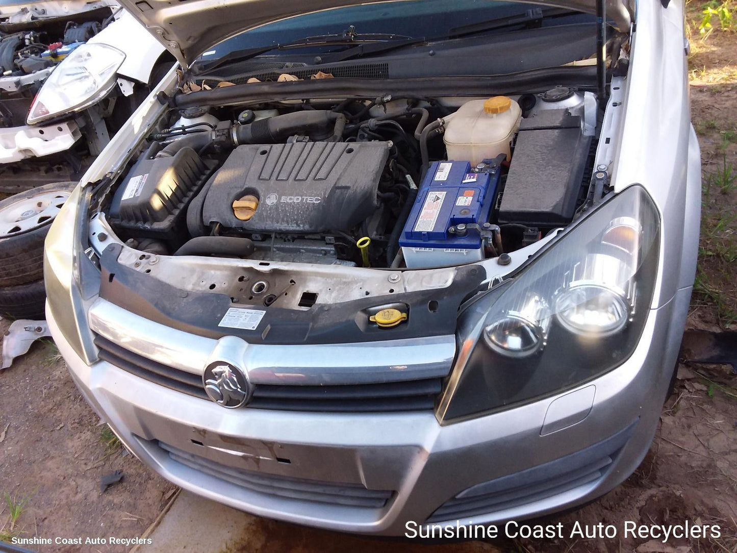 2006 Holden Astra Oxygen Sensor