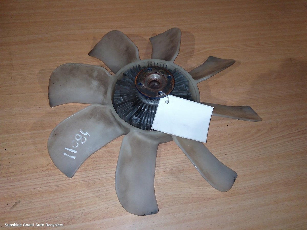 1998-2002 Toyota Landcruiser Fan