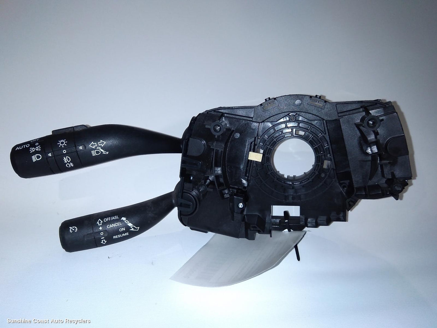 2022 Mg Zs Combination Switch