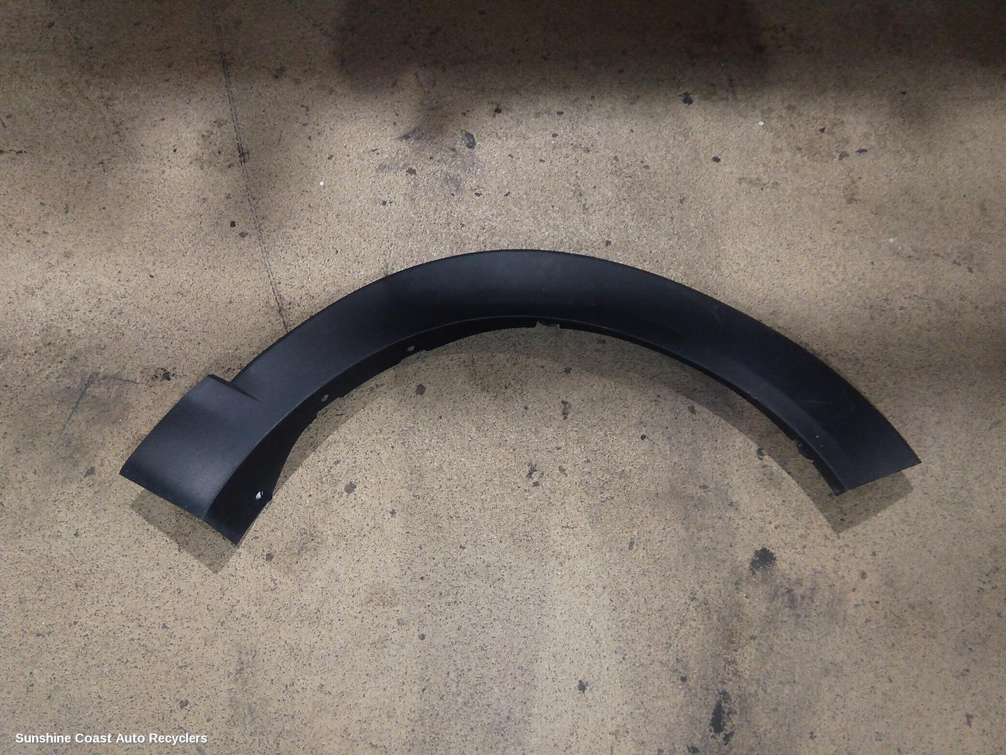 2021 Mazda Cx30 Wheel Arch Flare