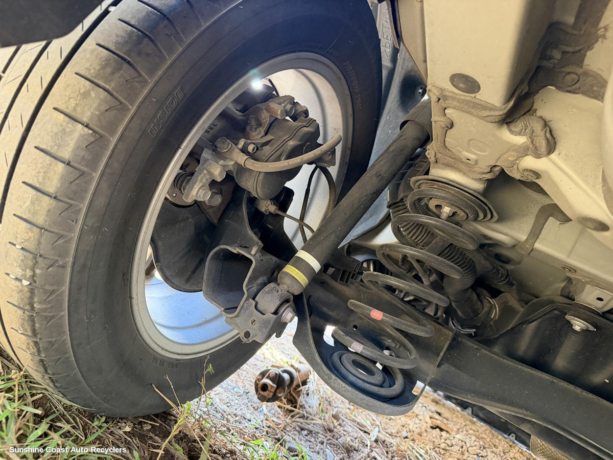 2022-2026 Toyota Corolla Cross Caliper