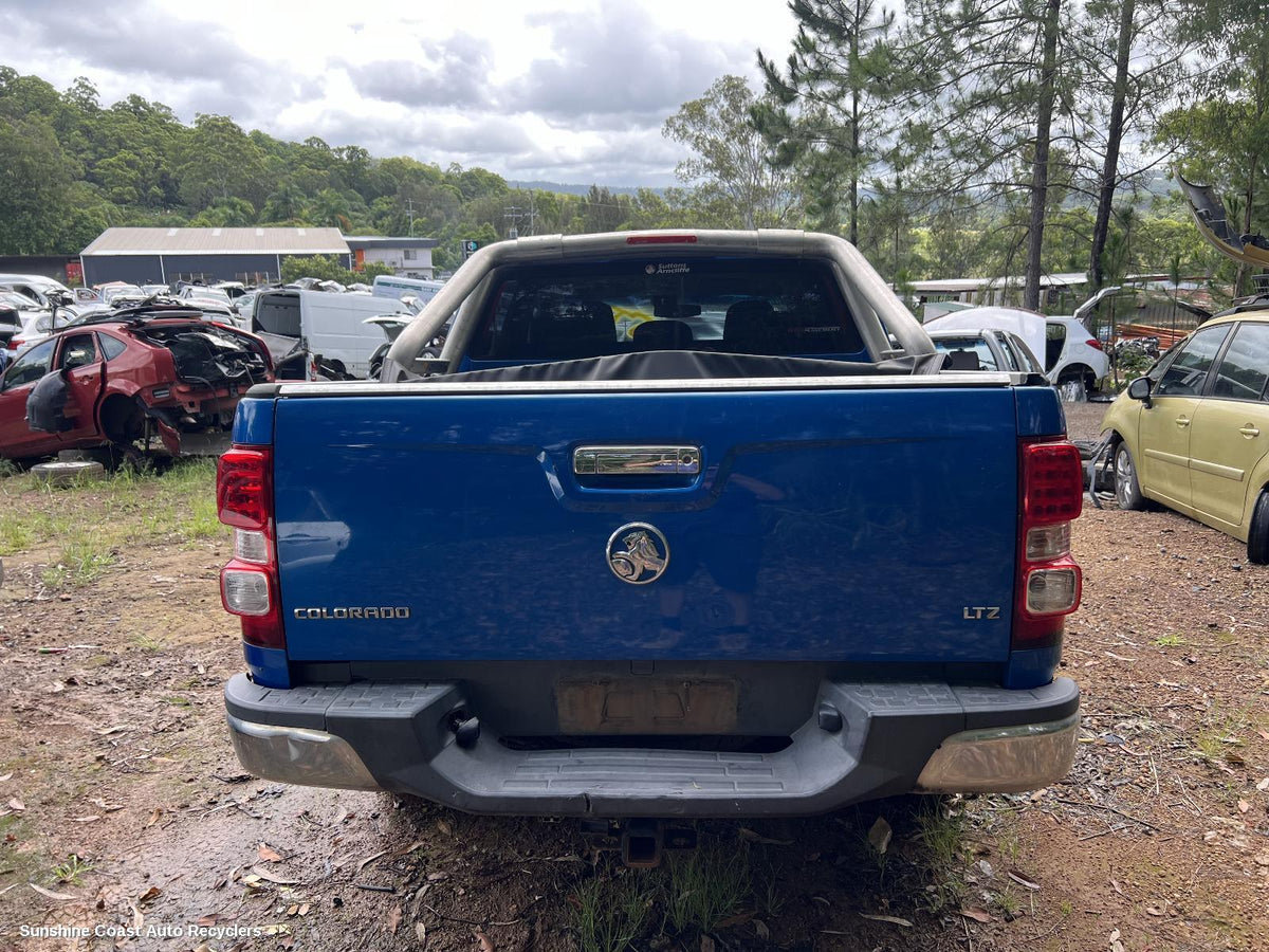 2012-2020 Holden Colorado Radiator