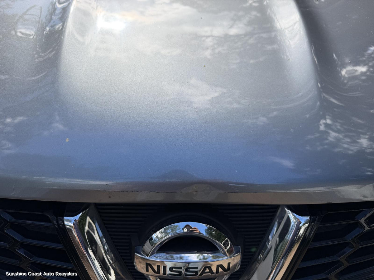 2010-2014 Nissan Dualis Bonnet