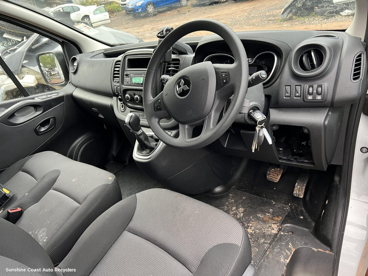 2020-2022 Mitsubishi Express Starter