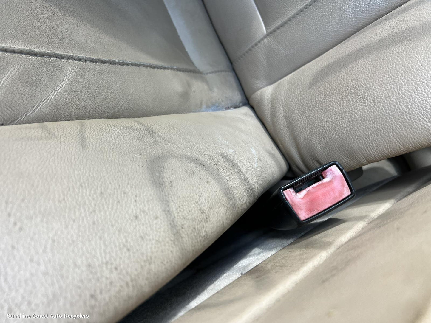 2002-2008 Bmw 7 Series Seatbelt Stalk