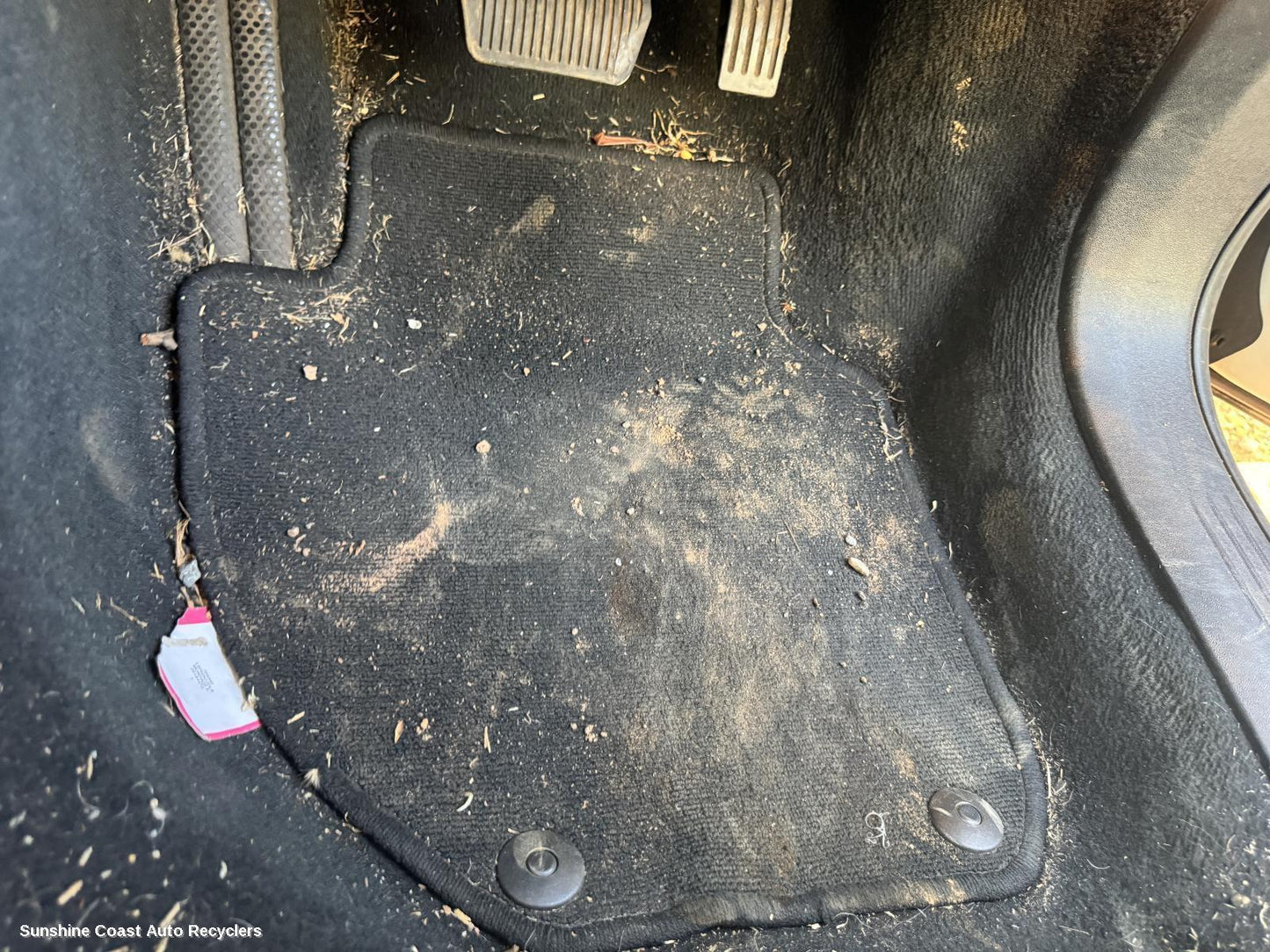 2015 Volvo S40 Floor Mats