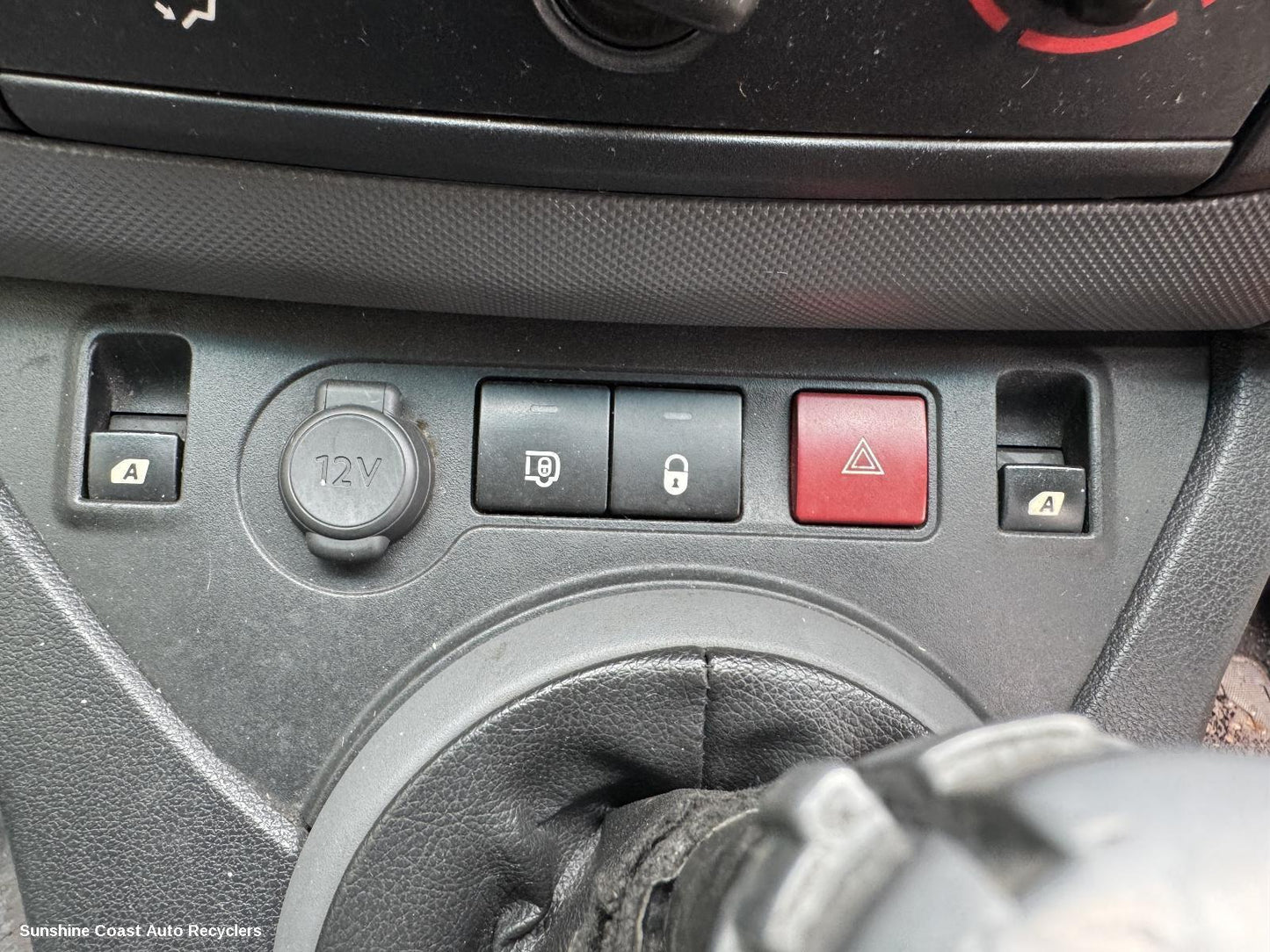 2015 Citroen Berlingo Pwr Dr Wind Switch