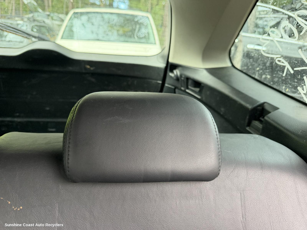 2009-2014 Subaru Outback Headrest