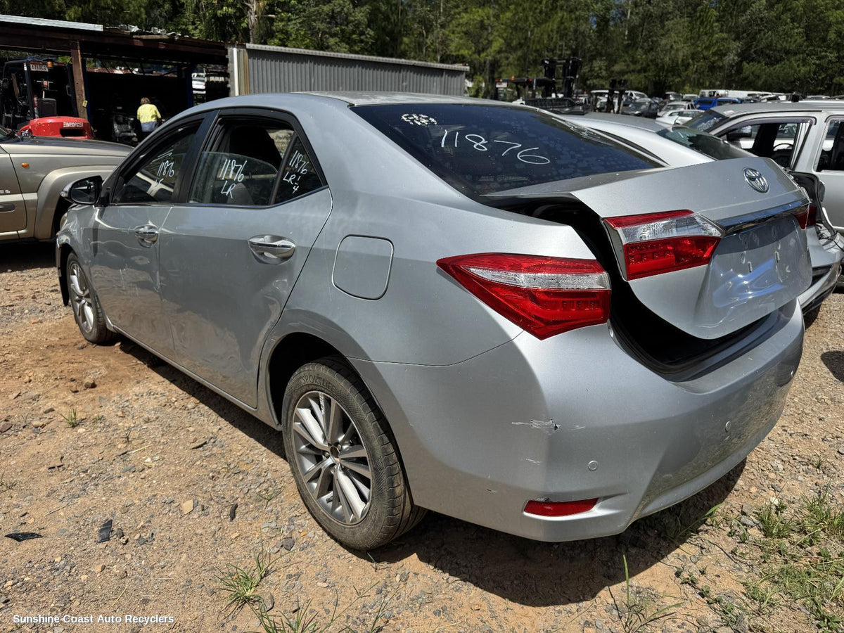 2013-2019 Toyota Corolla Heater Core Box
