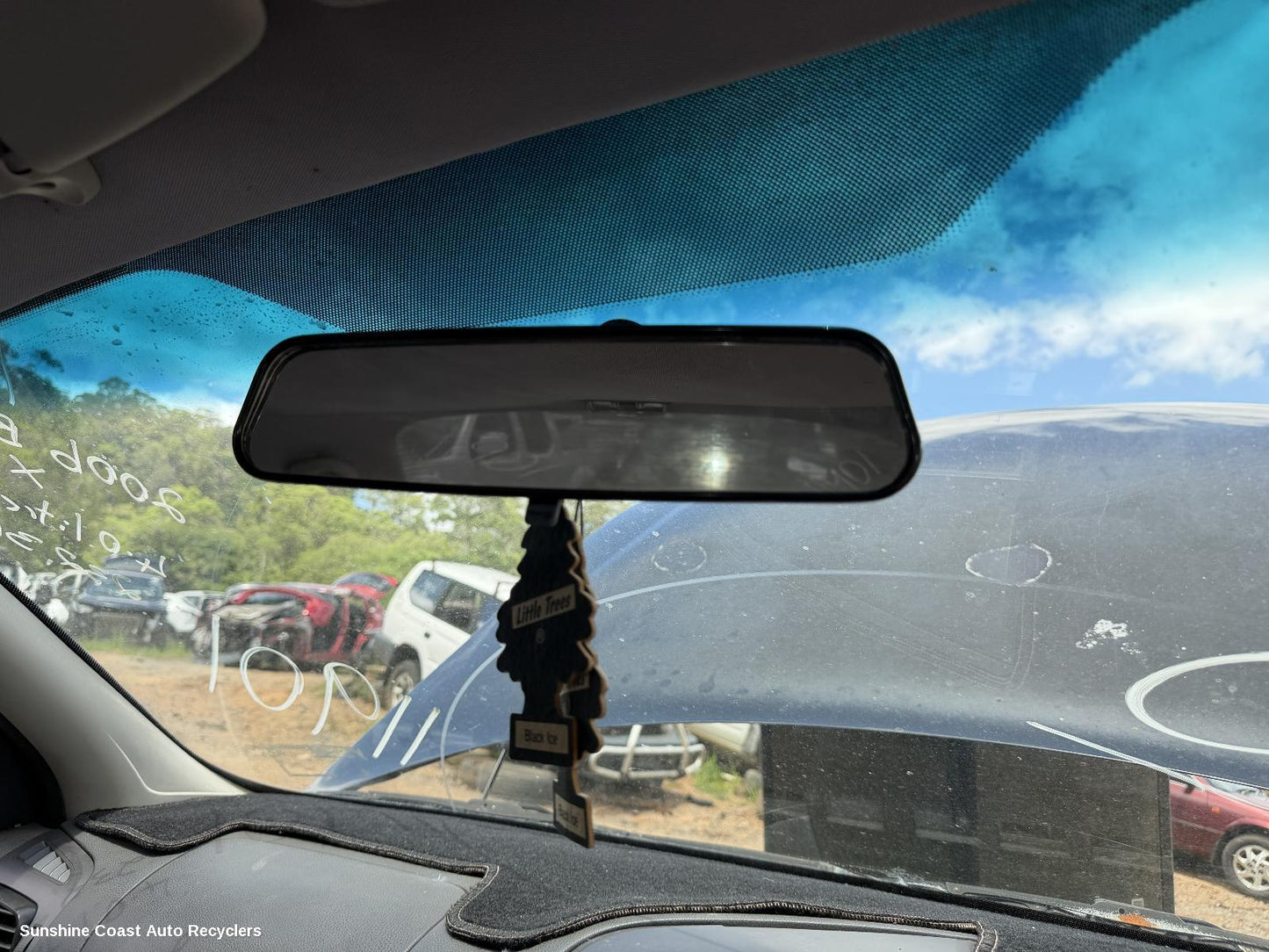 2006 Ford Falcon Interior Mirror