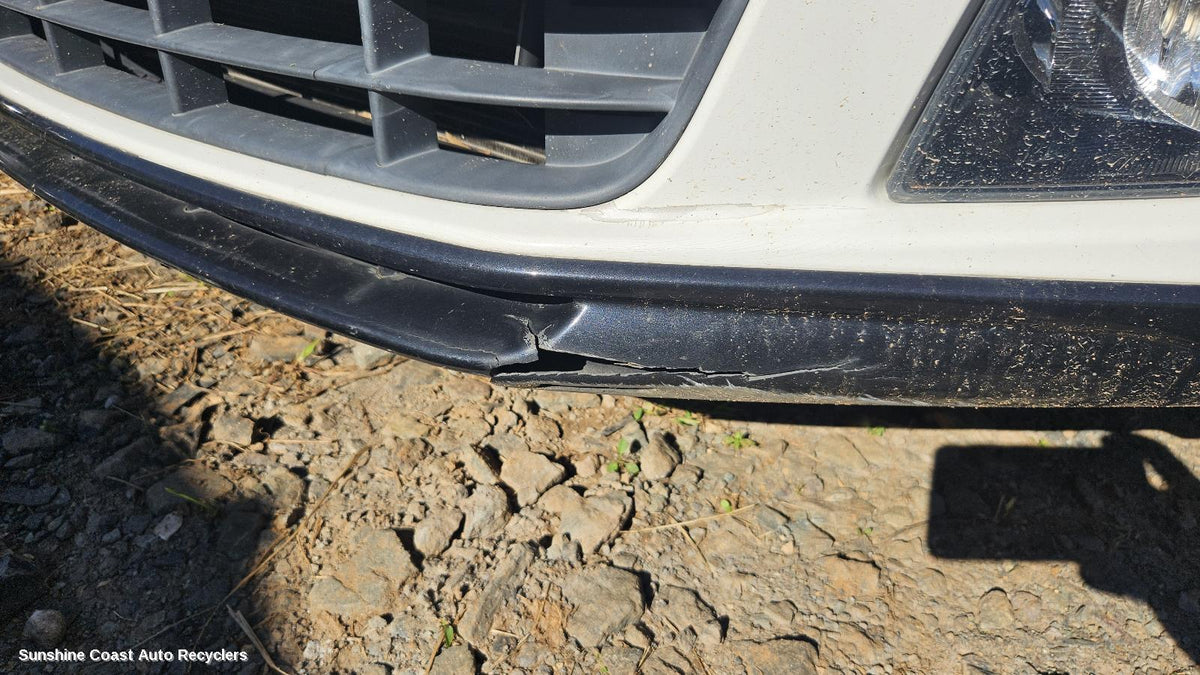 2011-2015 Skoda Fabia Front Bumper