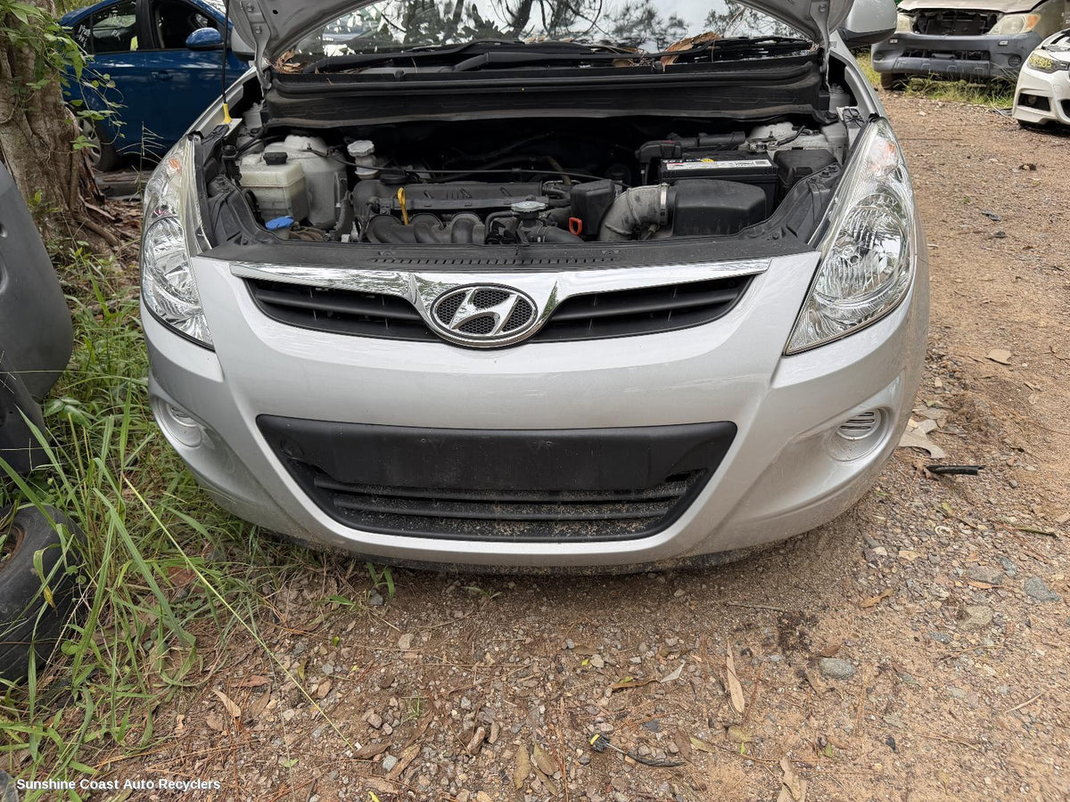 2010-2012 Hyundai I20 Front Bumper
