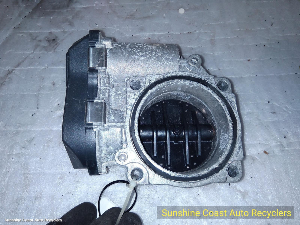 2007-2012 Bmw 3 Series Throttle Body