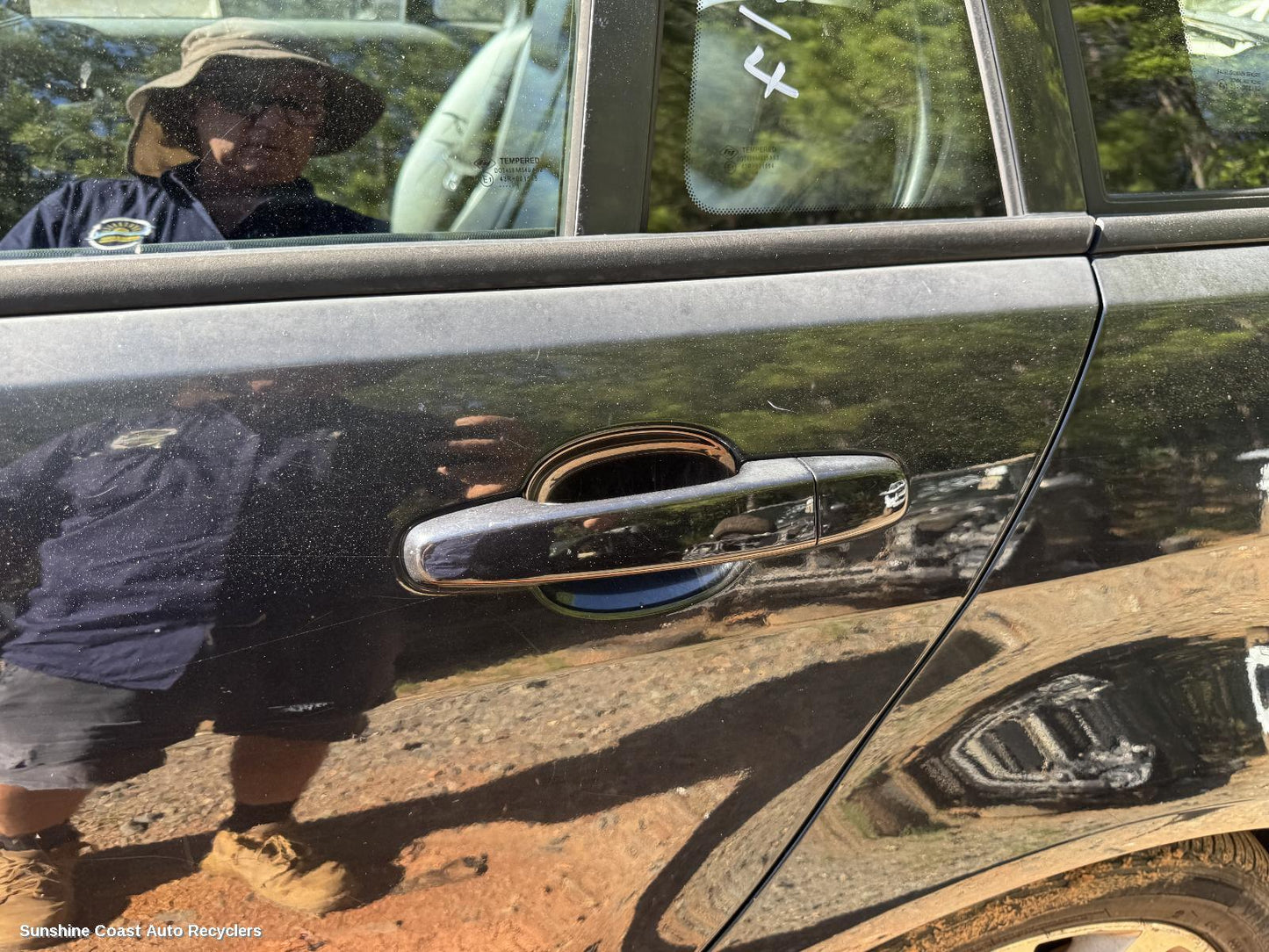 2011 Holden Commodore Door Handle