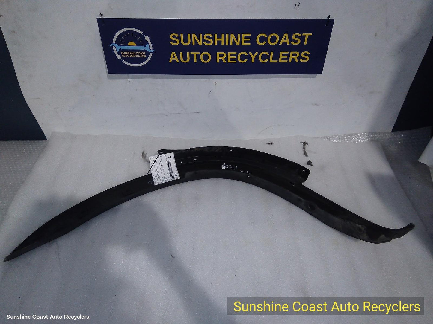 2015-2026 Iveco Daily Wheel Arch Flare