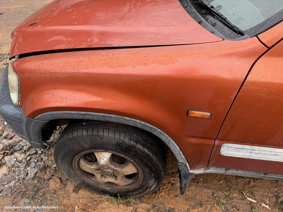 1997-2001 Honda Crv Left Guard