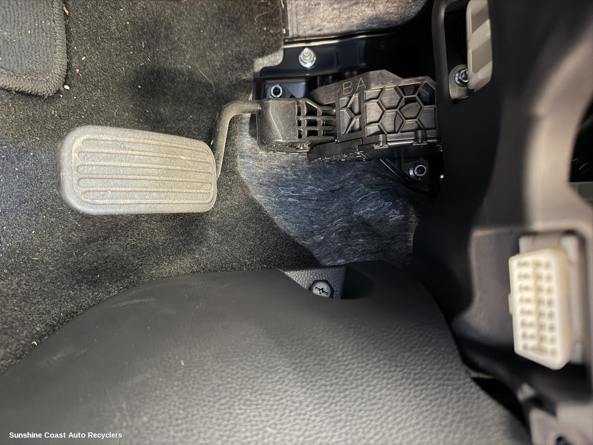 2022-2026 Toyota Corolla Cross Pedal Assembly