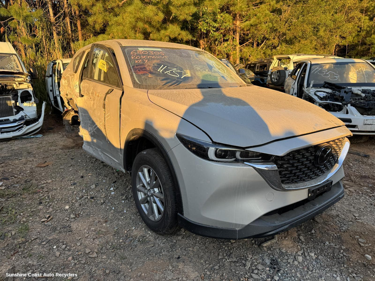 2017-2026 Mazda Cx5 Horn