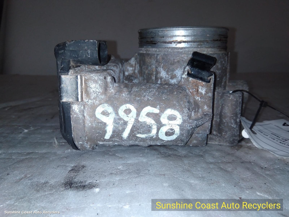 2003-2012 Volvo Xc90 Throttle Body