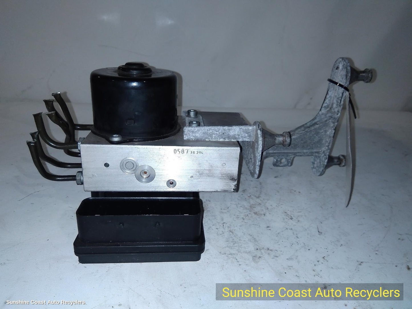 2003 Mercedes Clk Abs Pump Modulator
