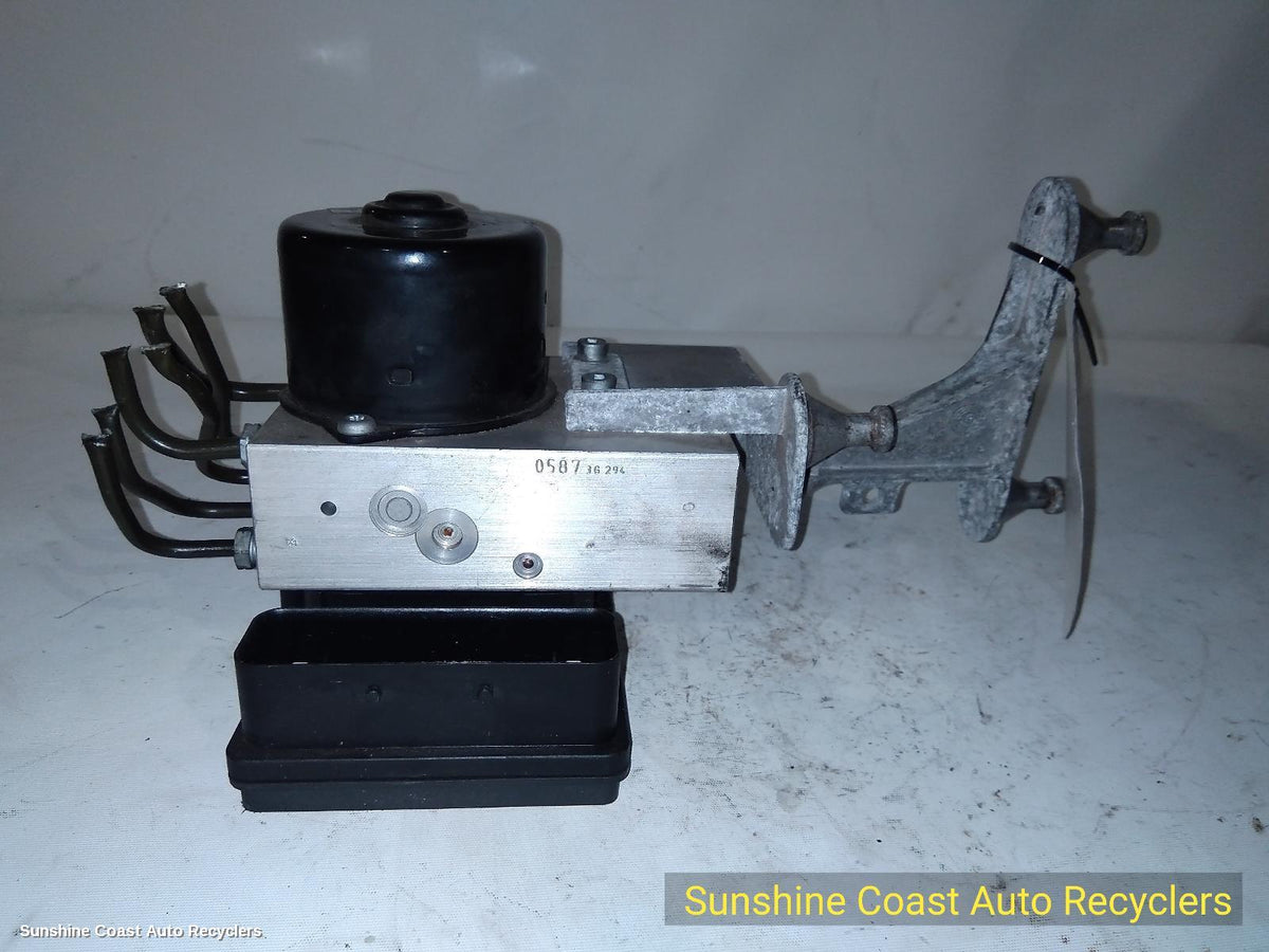 2002-2009 Mercedes Clk Abs Pump Modulator