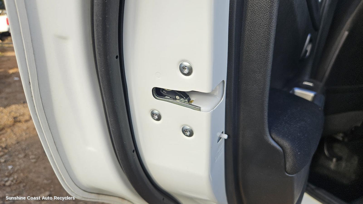 2010-2024 Mitsubishi Asx Door Boot Gate Lock