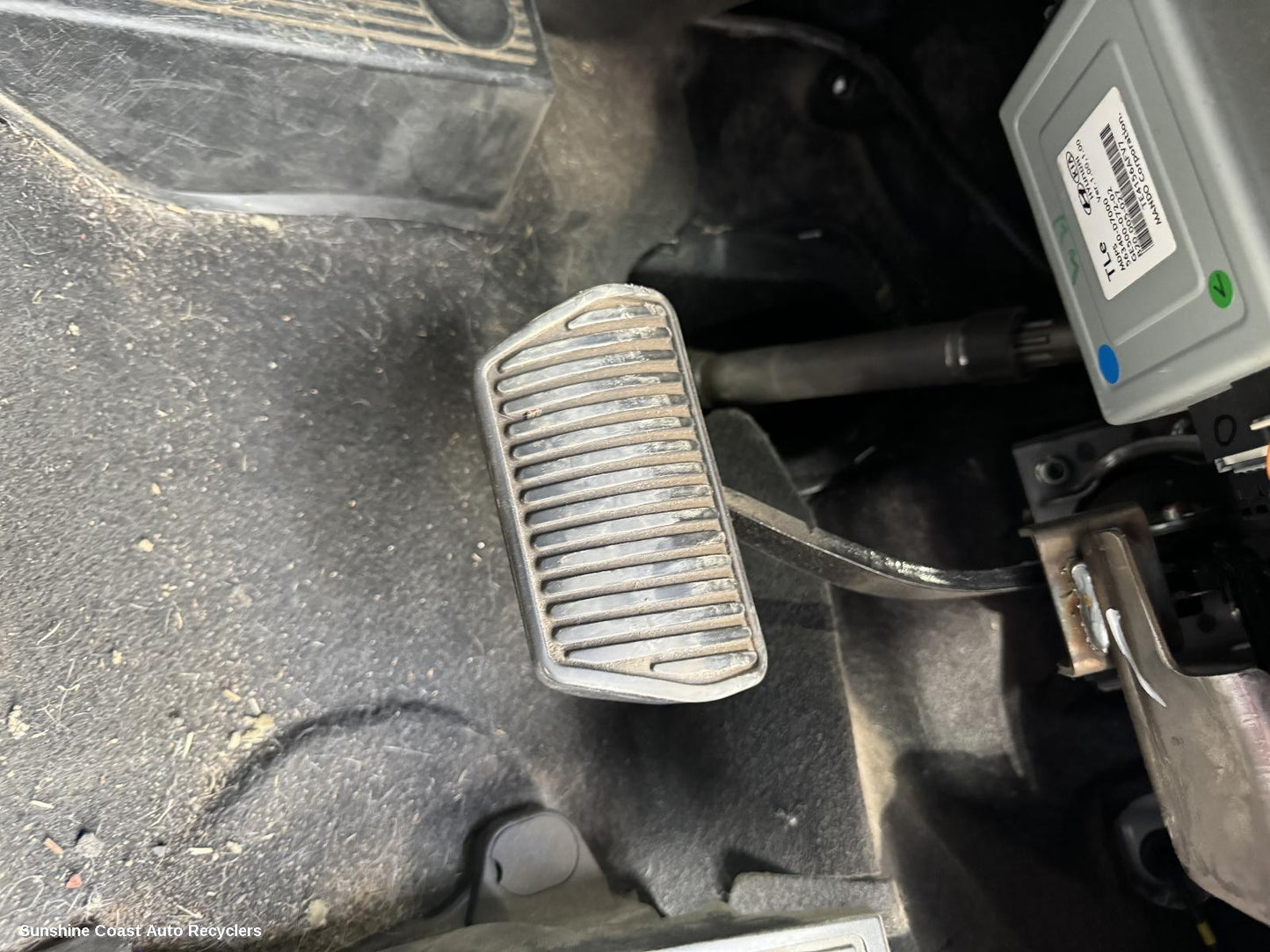 2016 Hyundai Tucson Ecu