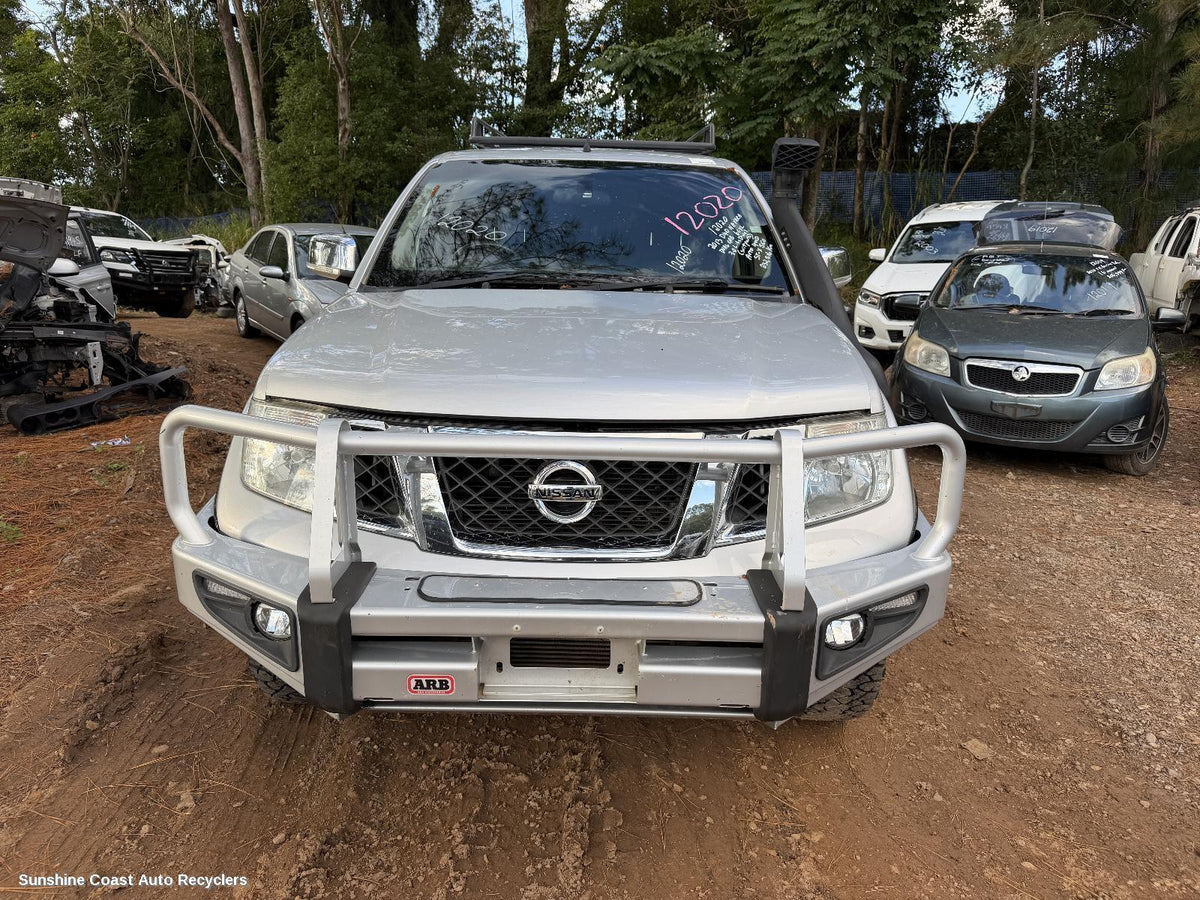2005-2015 Nissan Navara Fan Speed Resistor