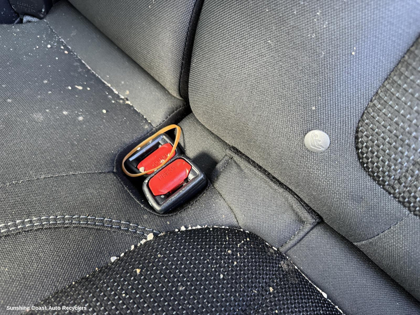 2024 Subaru Forester Seatbelt Stalk