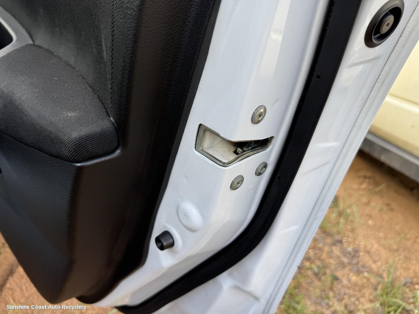2017 Suzuki S-cross Door Boot Gate Lock