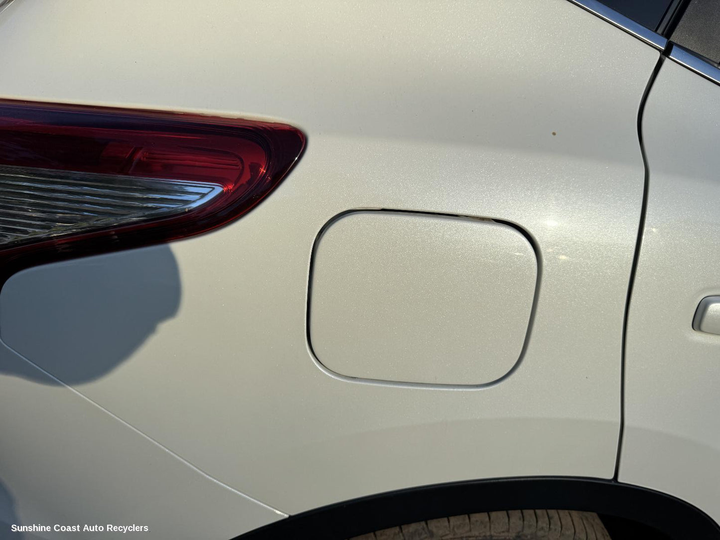 2013-2021 Nissan Qashqai Fuel Door   Filler