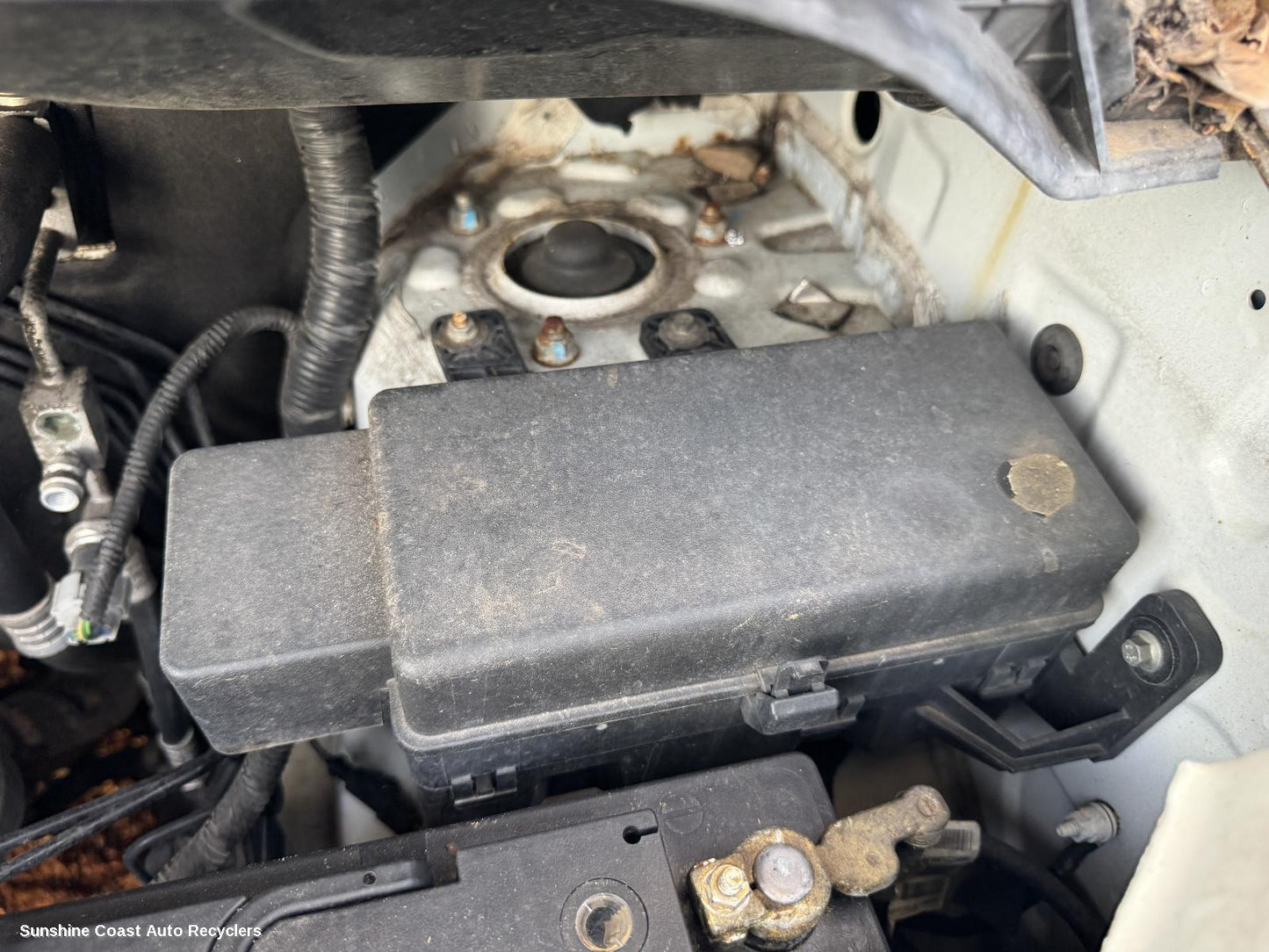 2016 Ldv G10 Fuse Box