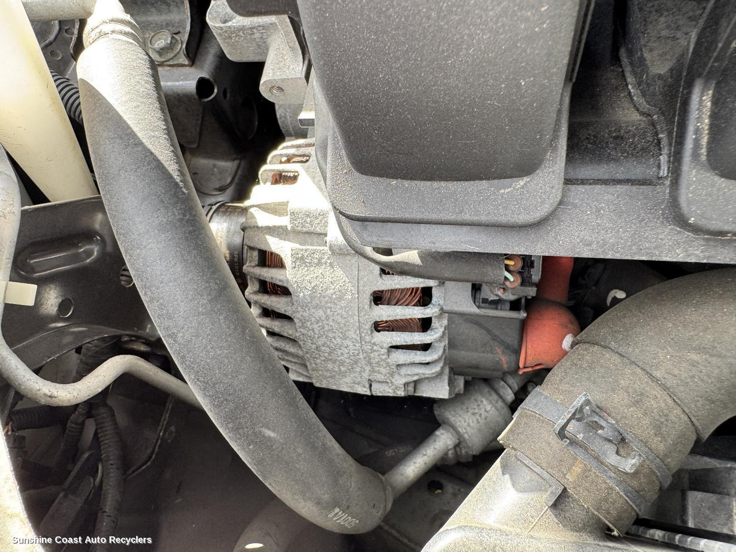 2015 Nissan Pulsar Alternator