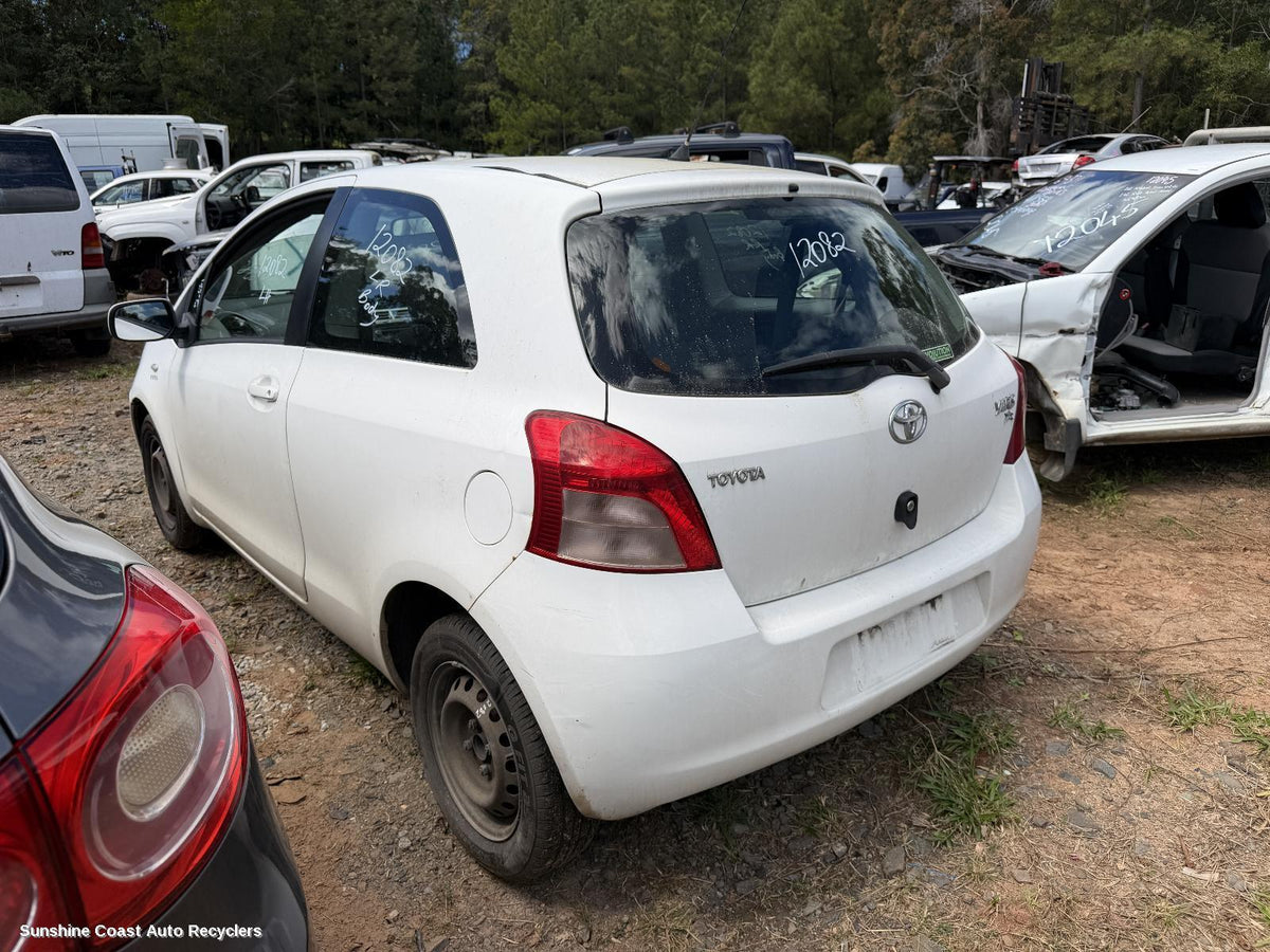 2005-2011 Toyota Yaris Catalytic Converter