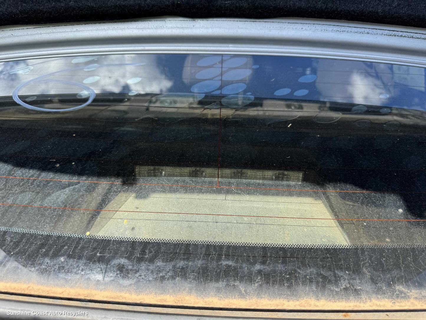 2013 Toyota Corolla High Level Stoplight
