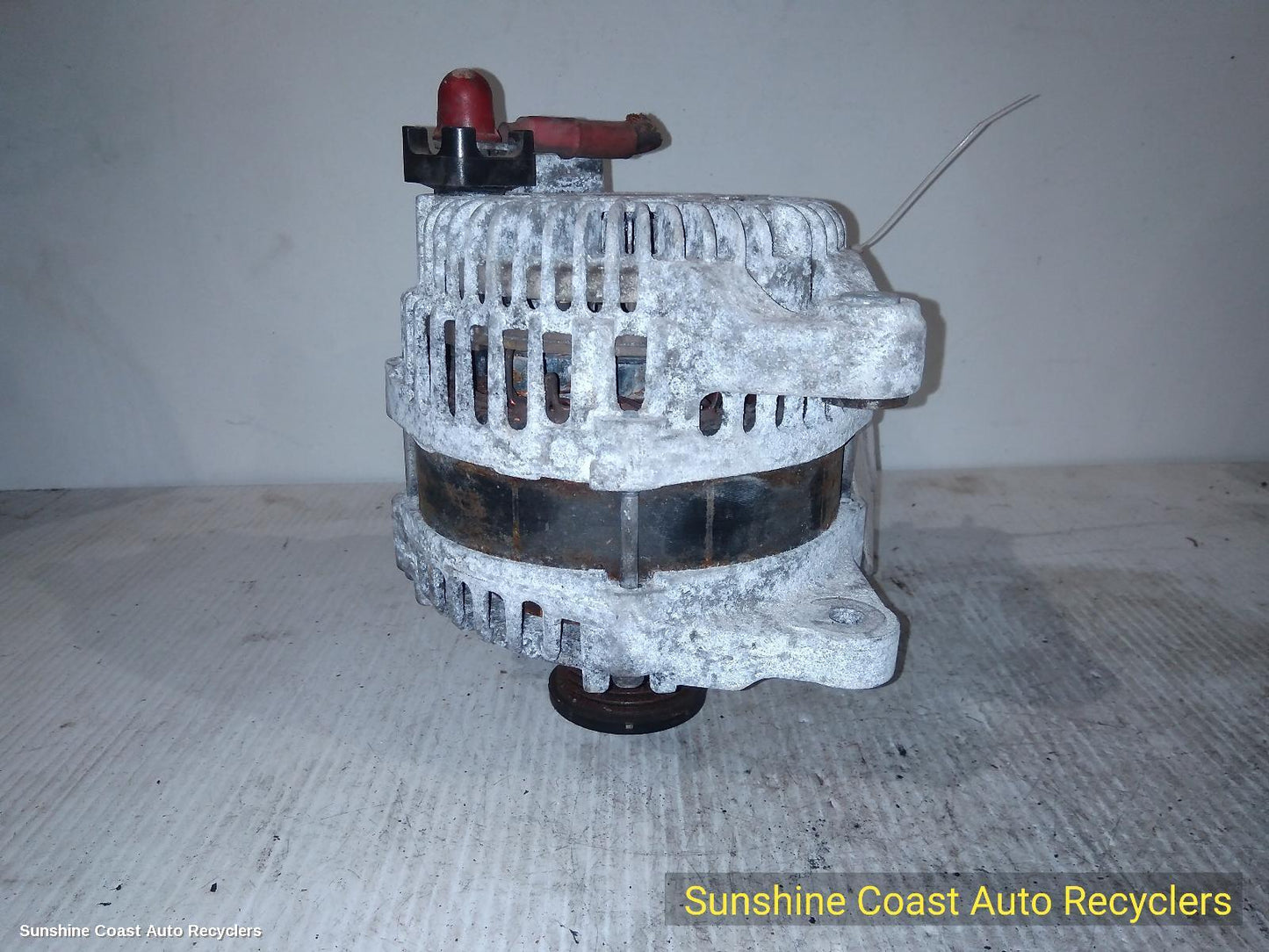 2015-2022 Renault Trafic Alternator