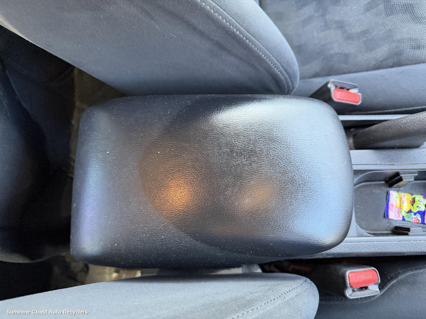 2012-2017 Nissan Pulsar Console