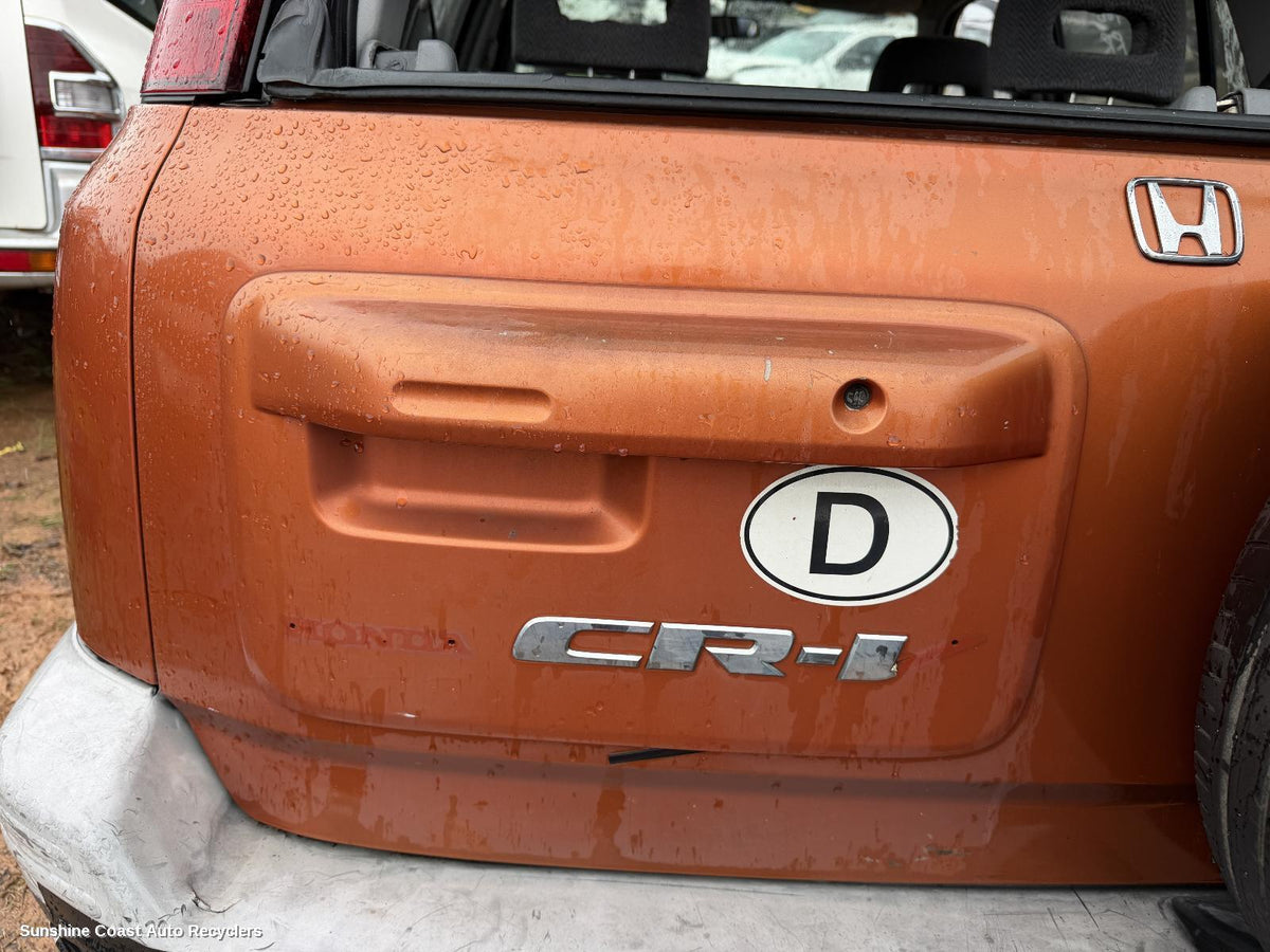 1995-2001 Honda Crv Rear Garnish