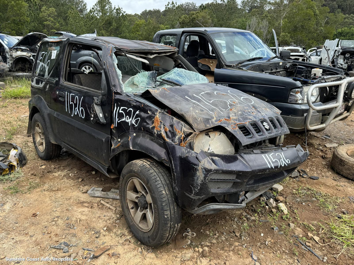 1998-2018 Suzuki Jimny Axle