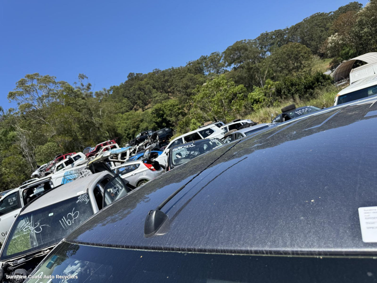 2018 Ford Ranger Antenna