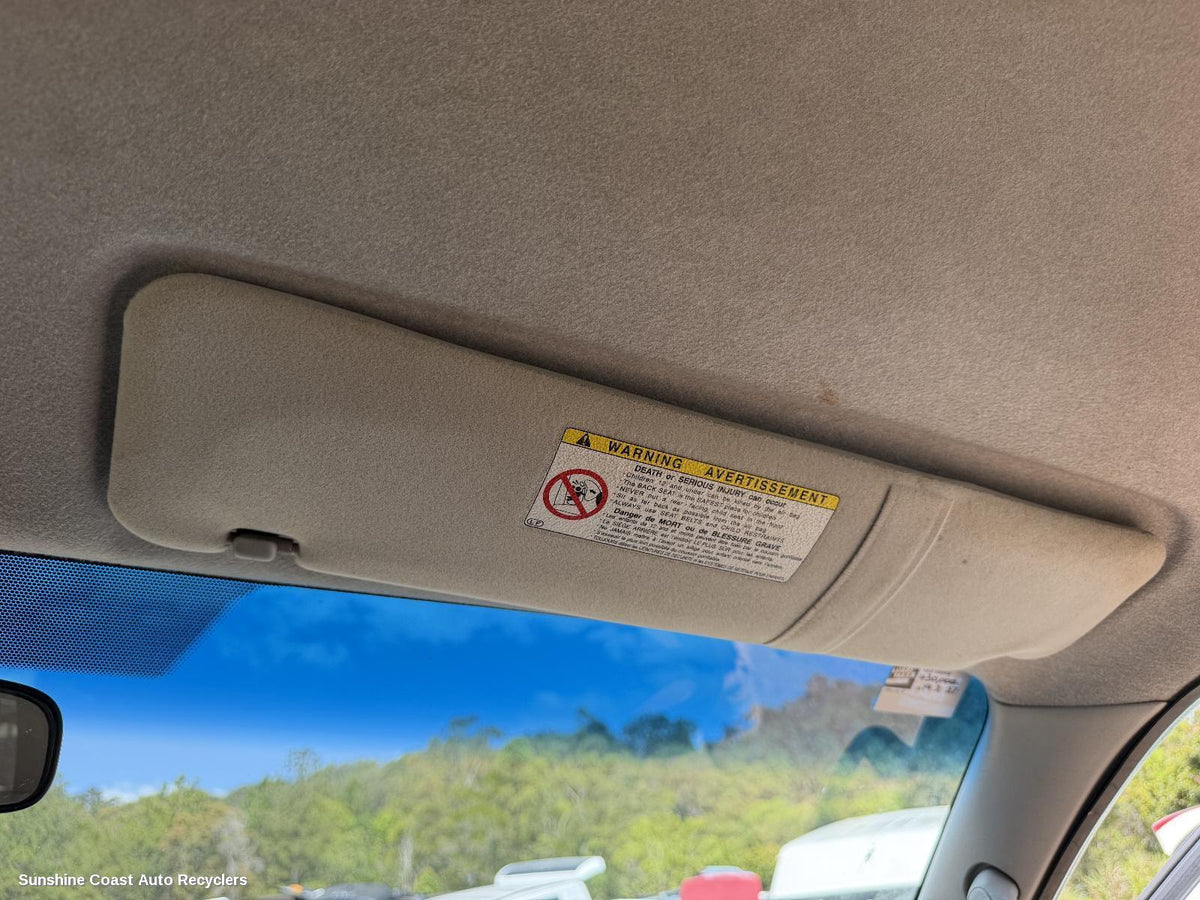 2005-2019 Toyota Hiace Sunvisor