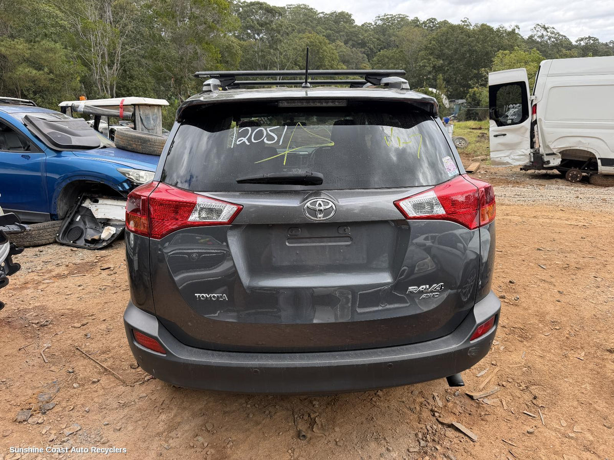 2012-2018 Toyota Rav4 Front Seat