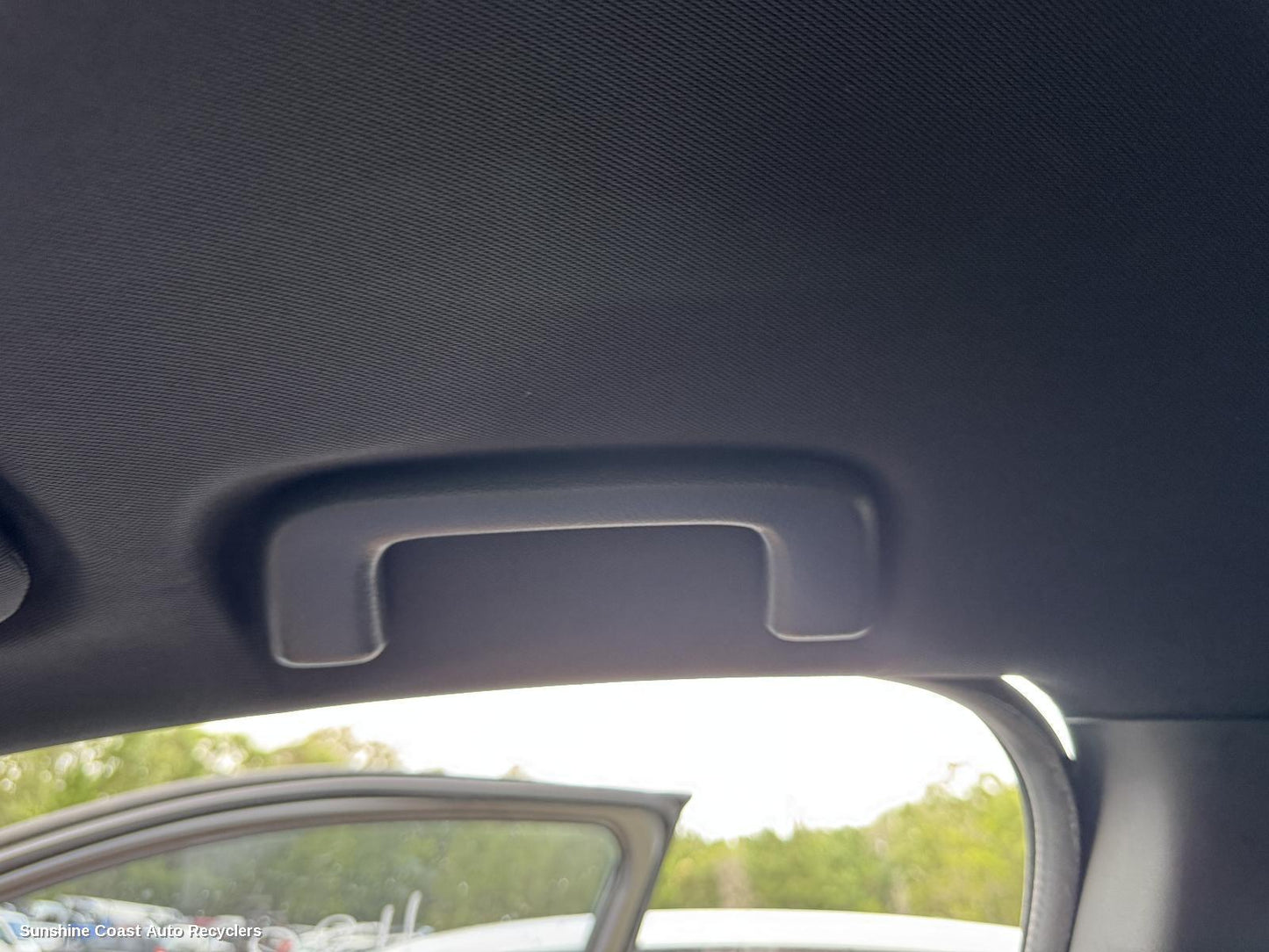 2018 Mitsubishi Outlander Grab Handle