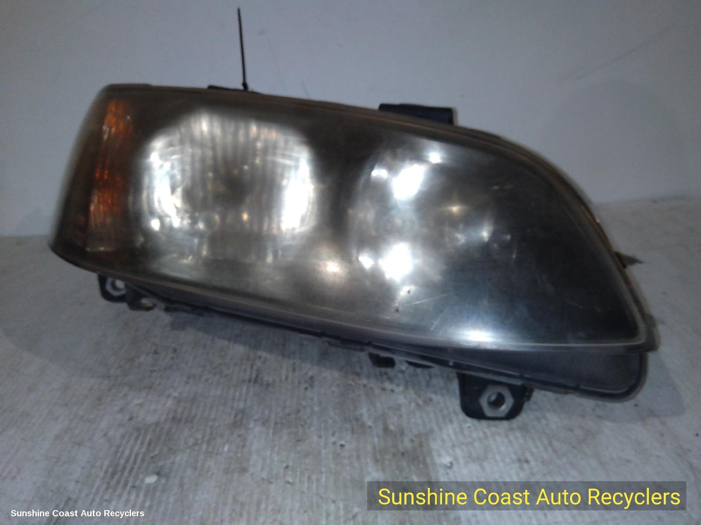 2012 Holden Commodore Right Headlamp