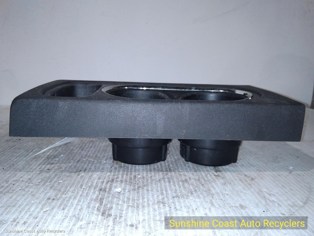 2005-2015 Nissan Navara Console